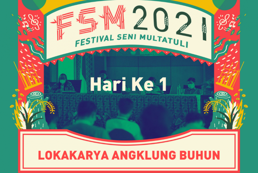 lokakarya1 Lokakarya Angklung Buhun hari 1