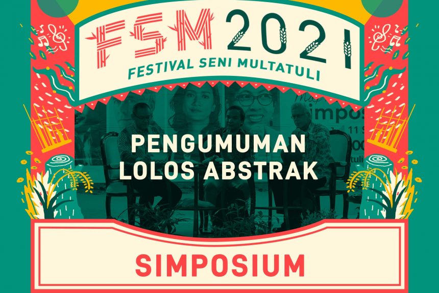 lolos abstrak Pengumuman Lolos Abstrak