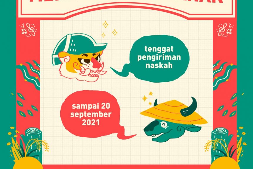 perpanjang_cerita_anak Perpanjangan Tenggat Menulis Cerita Anak