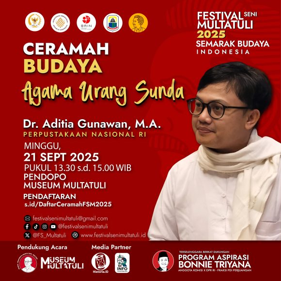 Ceramah Budaya