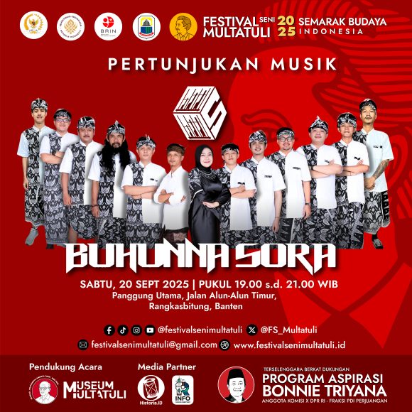 Pertunjukan Musik: Buhunna Sora