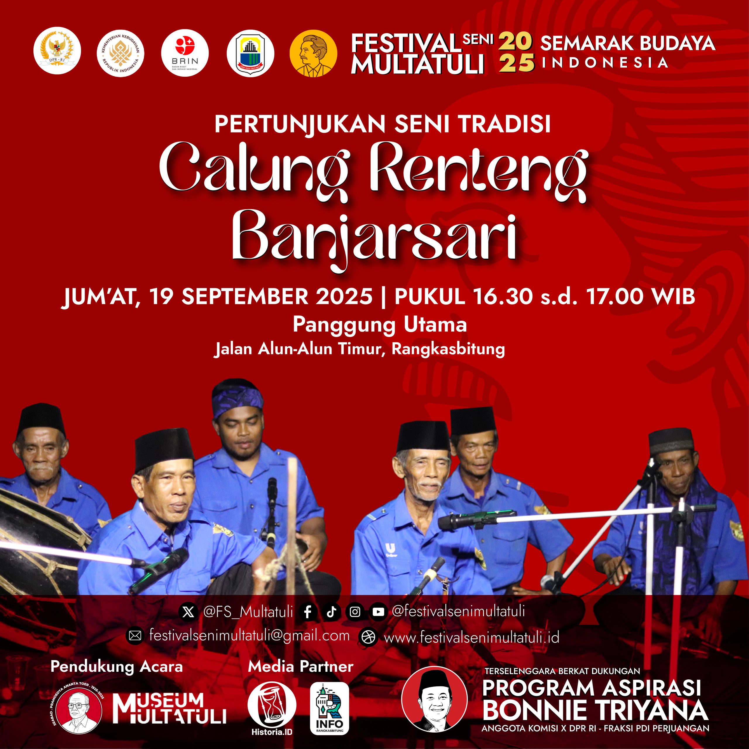 Koromong Baduy: Warisan Musik Tradisional dari Tanah Kanekes